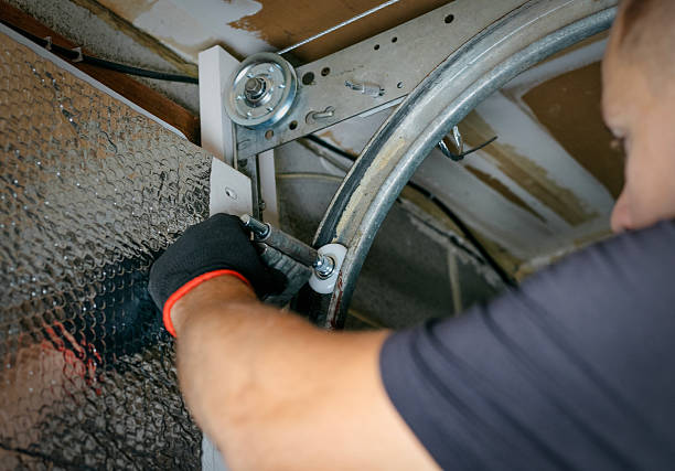 Affordable Garage Door Panel Replacement solutions in Maugansville, MD